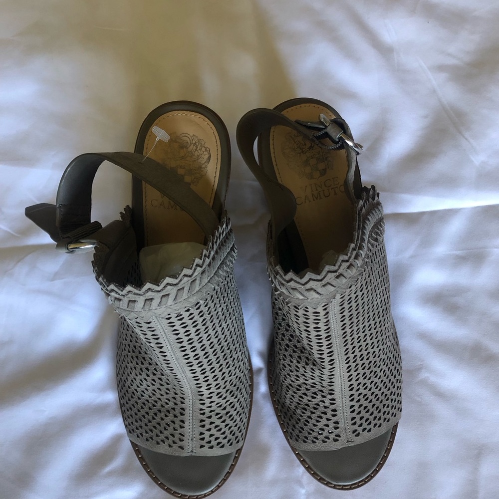 Vince Camuto Keannie Bootie Sandal
